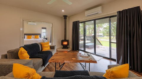 Quaffers On Storm King - Accommodation VIC 2