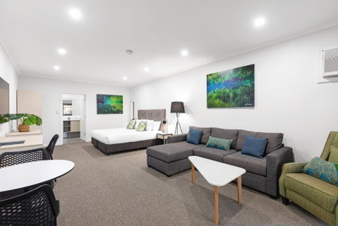 Presidential Motel - Accommodation VIC 0