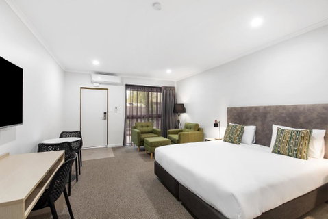 Presidential Motel - Accommodation VIC 1