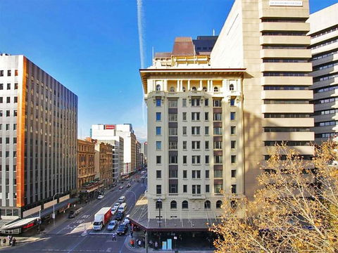Quality Apartments Adelaide Central - Accommodation VIC 2