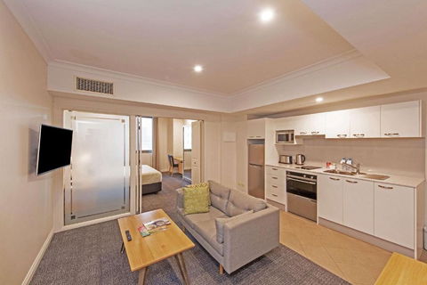 Quality Apartments Adelaide Central - Accommodation VIC 0