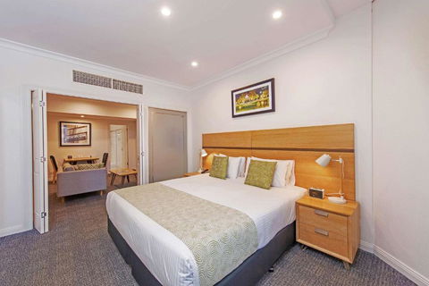 Quality Apartments Adelaide Central - Accommodation VIC 1