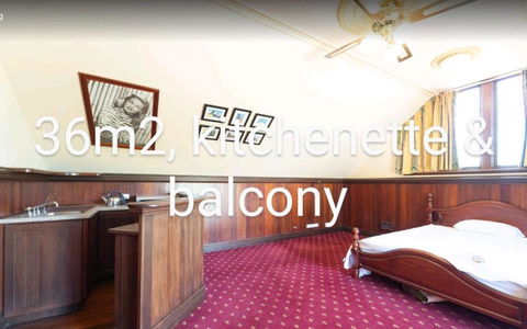 Quiet And Peaceful Perth City Living With Free Parking - Accommodation VIC 3