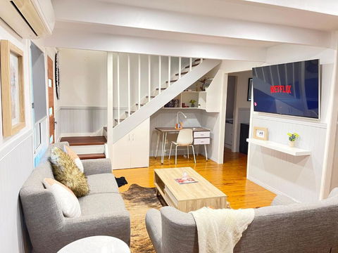 Quiet, Cozy And Calm 3 Bedroom House. - Accommodation VIC 0