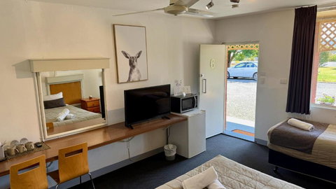 Quirindi Sunflower Motor Inn - Accommodation VIC 2
