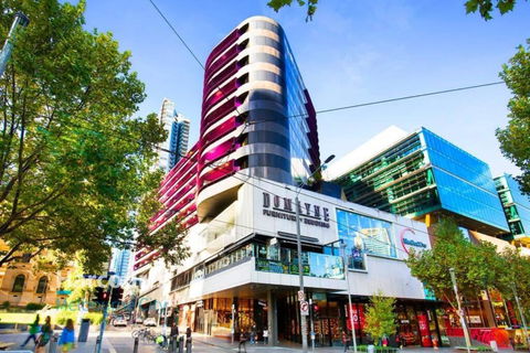 QV Central Oasis Contemporary City Getaway - Accommodation VIC 0