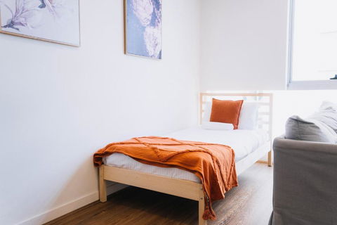 QV Urban SkyPool Residence - Accommodation VIC 1