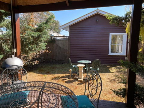 R&R Blue Diamond Luxury Studio Maryborough, Vic - Accommodation VIC 0