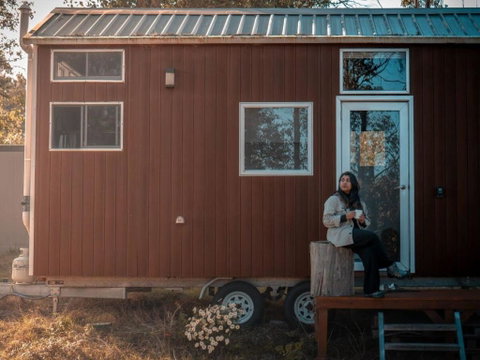 Raintree Farmstay By Tiny Away - Accommodation VIC 0