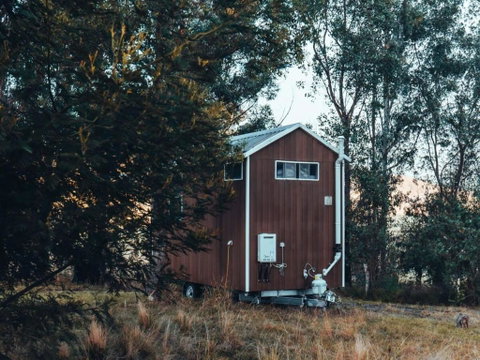 Raintree Farmstay By Tiny Away - Accommodation VIC 1