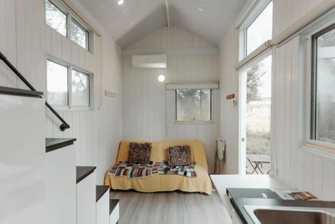 Raintree Farmstay By Tiny Away - Accommodation VIC 2