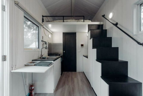 Raintree Farmstay By Tiny Away - Accommodation VIC 3