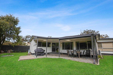 Raymond Island Retreat - Accommodation VIC 3