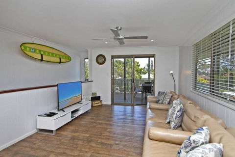 Red Door Beach House - Accommodation VIC 2