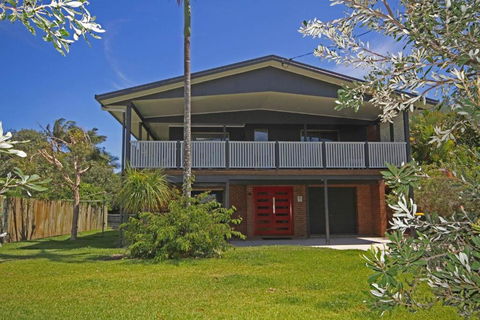 Red Door Beach House - Accommodation VIC 0