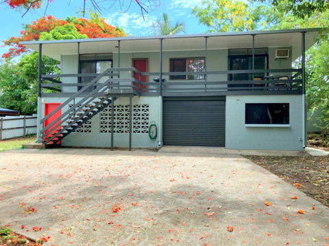 Red Door Cottage - Accommodation VIC 0