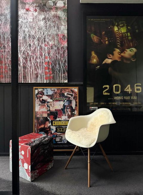 Red Gables Daylesford - Garden Suite & Hedge Suite - Accommodation VIC 3