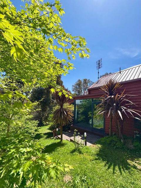 Red Gables Daylesford - Garden Suite & Hedge Suite - Accommodation VIC 1