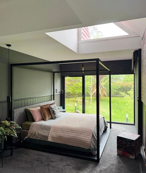 Red Gables Daylesford - Garden Suite & Hedge Suite - Accommodation VIC 0