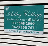 Astley Cottage - Accommodation VIC