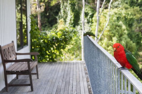 At Riverside - Accommodation VIC 3