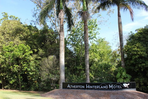 Atherton Hinterland Motel - Accommodation VIC 1