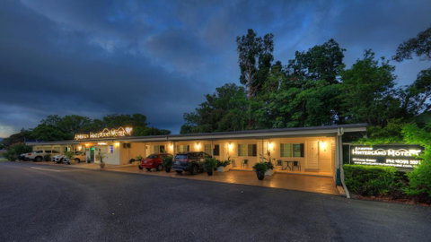 Atherton Hinterland Motel - Accommodation VIC 3
