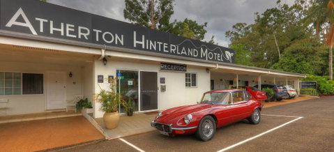 Atherton Hinterland Motel - Accommodation VIC 2