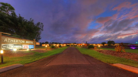 Atherton Motel - Accommodation VIC 0
