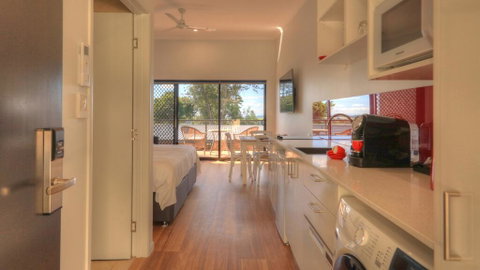 Atherton Motel - Accommodation VIC 2