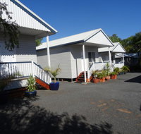 Augathella Palms Motel - Accommodation VIC