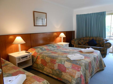 Augusta's Georgiana Molloy Motel - Accommodation VIC 1