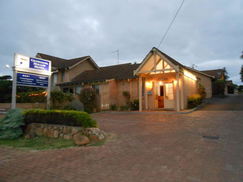 Augusta's Georgiana Molloy Motel - Accommodation VIC 2