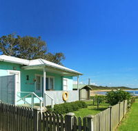 Aurora Beachfront Cottage - Accommodation VIC