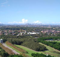 Australia Tower - Olympic Park Green - Accommodation VIC