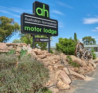 Australian Homestead Motor Lodge - Accommodation VIC
