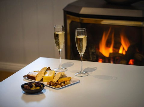 Autumn Beauty - Cottage 3 - Accommodation VIC 3