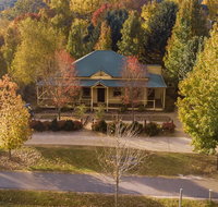 Autumn Beauty - Cottage 4 - Accommodation VIC