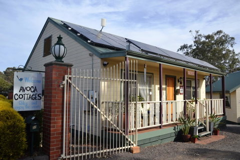 Avoca Cottages VICTORIA - Accommodation VIC 0