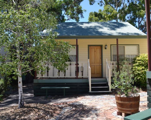 Avoca Cottages VICTORIA - Accommodation VIC 2