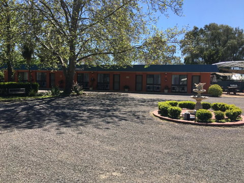 Avoca Motel - Accommodation VIC 0