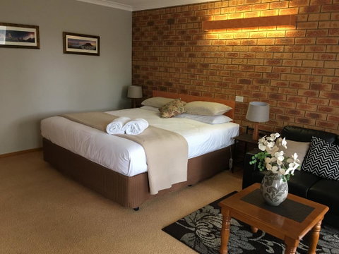 Avoca Motel - Accommodation VIC 2
