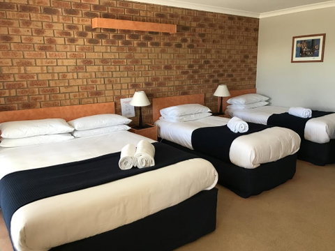 Avoca Motel - Accommodation VIC 1