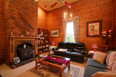 B & B At Winterbrook - Accommodation VIC 3