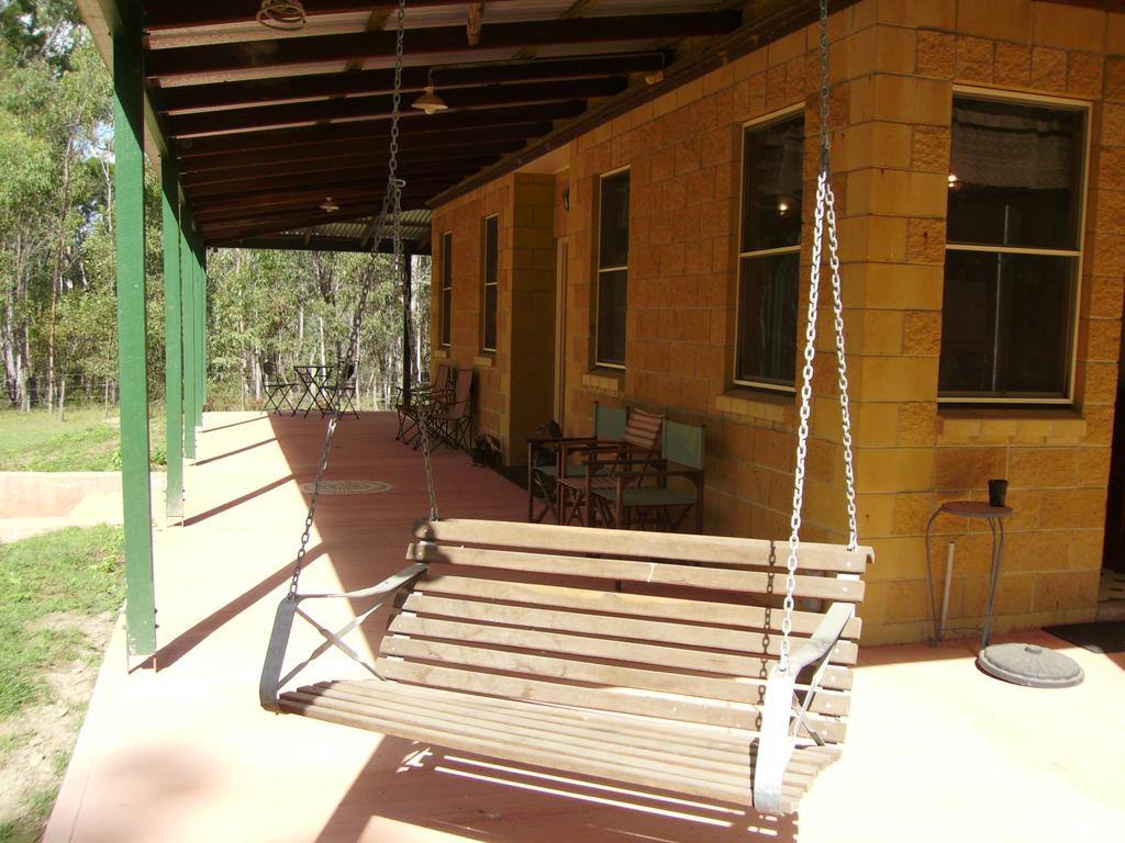Teebar ACT Accommodation VIC