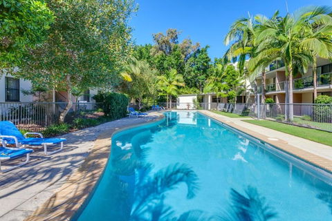 Baden 29 - Rainbow Shores, Air Conditioned, Ground Floor, Walk To Beach, Pool - Accommodation VIC 2