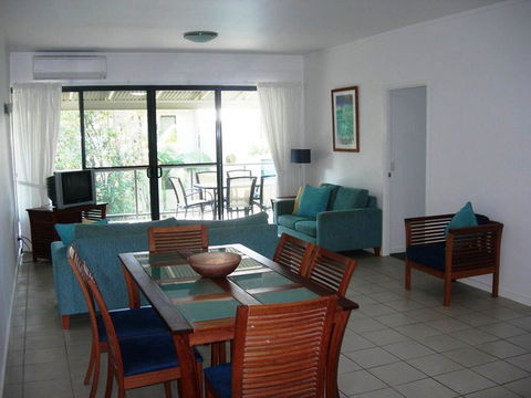 Baden 45 - Rainbow Shores, Beachside Unit, Aircon, Swimming Pool, Tennis Court - Accommodation VIC 2