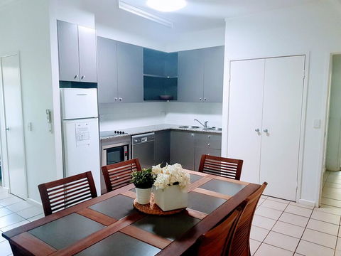 Baden 45 - Rainbow Shores, Beachside Unit, Aircon, Swimming Pool, Tennis Court - Accommodation VIC 1