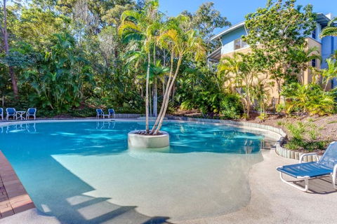 Baden 50 - Rainbow Shores, Swimming Pool, Walk To Beach, Tropical Surroundings - Accommodation VIC 2