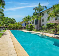 Baden 65 - Rainbow Shores Overlooking lap pool Ground Floor Air Conditioning - Accommodation VIC